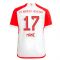 2023-2024 Bayern Munich Home Shirt (Kids) (Mane 17)