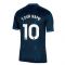 2023-2024 Chelsea Away Football Shirt (Your Name)
