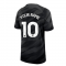 2023-2024 Chelsea Home Goalkeeper Shirt (Black) - Kids (Your Name)