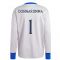 2023-2024 Italy Goalkeeper Icon Jersey (Grey) (Donnarumma 1)