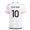 2023-2024 Juventus Away Shirt (Kids) (Your Name)