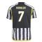 2023-2024 Juventus Home Shirt (Kids) (RONALDO 7)