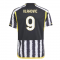 2023-2024 Juventus Home Shirt (Kids) (VLAHOVIC 9)