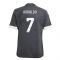 2023-2024 Juventus Third Shirt (Kids) (RONALDO 7)