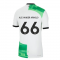 2023-2024 Liverpool Away Authentic Shirt (Alexander Arnold 66)