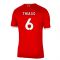 2023-2024 Liverpool Home Shirt (Thiago 6)