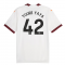 2023-2024 Man City Away Shirt (TOURE YAYA 42)