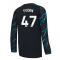 2023-2024 Man City Long Sleeve Third Shirt (FODEN 47)