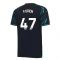 2023-2024 Man City Third Shirt (FODEN 47)