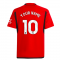 2023-2024 Man Utd Home Shirt (Kids) (Your Name)