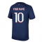 2023-2024 PSG Home Shirt (Your Name)