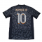2023-2024 PSG Paris Saint Germain Third Shirt (Neymar JR 10)