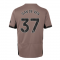 2023-2024 Tottenham Third Shirt (Van De Ven 37)