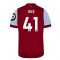 2023-2024 West Ham Home Shirt (Kids) (RICE 41)