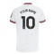 2023-2024 West Ham United Away Shirt (Kids) (Your Name)