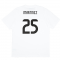 2024-2025 Argentina DNA Graphic Tee (White) (MARTINEZ 25)