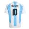 2024-2025 Argentina Home Shirt (Kids) (Your Name)