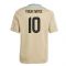 2024-2025 Argentina Training Jersey (Hazy Beige) - Kids (Your Name)