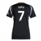 2024-2025 Arsenal Away Shirt (Womens) (Saka 7)