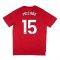 2024-2025 Arsenal DNA Tee (Red) (McCabe 15)