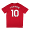 2024-2025 Arsenal DNA Tee (Red) (Your Name)