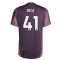 2024-2025 Arsenal Training Jersey (Aurora Black) (Rice 41)