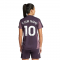 2024-2025 Arsenal Training Jersey (Aurora Black) - Womens (Your Name)