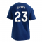2024-2025 Arsenal Training Tee (Night Sky) (Russo 23)