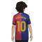 2024-2025 Barcelona Home Shirt (Sponsorless) - Kids (Your Name)