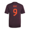 2024-2025 Bayern Munich Training Shirt (Shadow Maroon) - Kids (Kane 9)