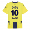 2024-2025 Fenerbahce Home Shirt (Tadic 10)
