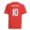 2024-2025 Hungary Home FAN Shirt (Kids) (Your Name)