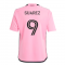 2024-2025 Inter Miami Home Shirt (Kids) (Suarez 9)