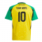 2024-2025 Jamaica Home Shirt (Kids) (Your Name)