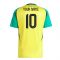2024-2025 Jamaica Home Shirt (Your Name)