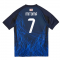 2024-2025 Japan Home Shirt (Kids) (Mitoma 7)