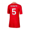 2024-2025 Liverpool Home Shirt (Kids) (Konate 5)