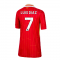2024-2025 Liverpool Home Shirt (Kids) (Luis Diaz 7)