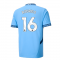 2024-2025 Man City Home Shirt (Rodrigo 16)