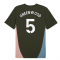 2024-2025 Man City Training Shirt (Myrtle) (Greenwood 5)