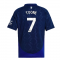 2024-2025 Man Utd Away Shirt (Kids) (Toone 7)