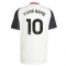 2024-2025 Man Utd Training Jersey (Off White) (Your Name)