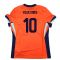 2024-2025 Netherlands Home Shirt (Womens) (Your Name)