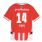 2024-2025 PSV Eindhoven Home Shirt (Kids) (Pepi 14)