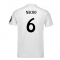 2024-2025 Real Madrid Authentic Home Shirt (Nacho 6)