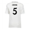 2024-2025 Real Madrid Home Mini Kit (Zidane 5)