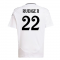 2024-2025 Real Madrid Home Shirt (Kids) (Rudiger 22)