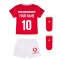 2024-2025 Wales Home Rugby Baby Kit (Your Name)