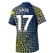 2021-2022 Chelsea Dry Pre-Match Training Shirt (Blue) (SAUL 17)