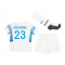 2021-2022 Marseille Home Mini Kit (KOLASINAC 23)